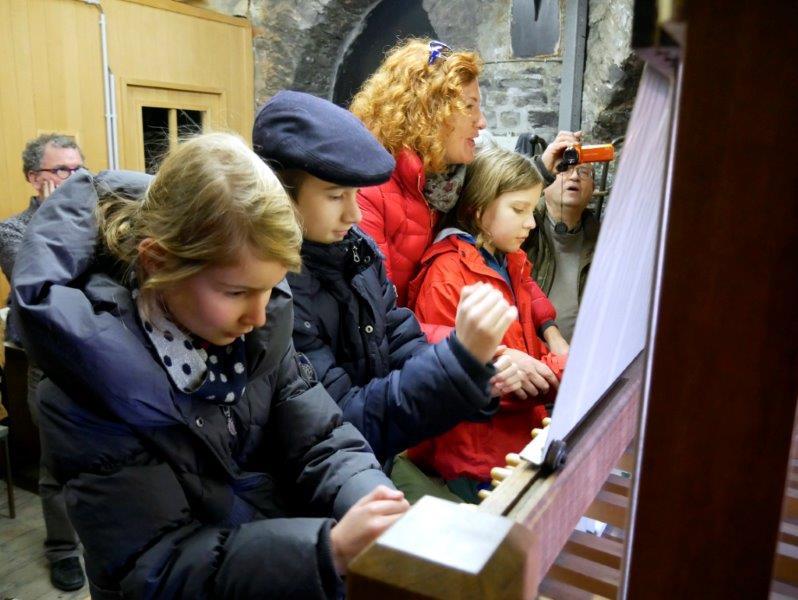 Studiereis 11  november