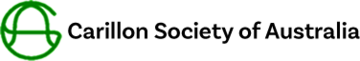 Logo Carillon Society of Australia