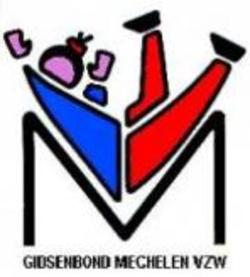 Logo Koninklijke Gidsenbond Mechelen vzw